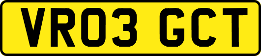 VR03GCT