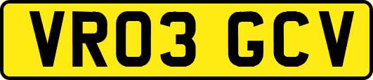 VR03GCV