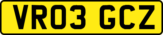 VR03GCZ