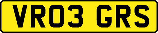VR03GRS