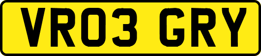 VR03GRY