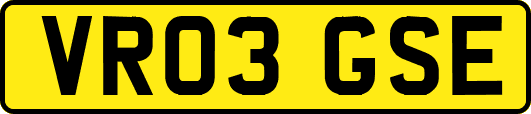 VR03GSE