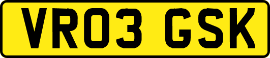 VR03GSK