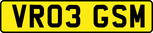 VR03GSM