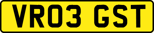 VR03GST