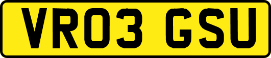 VR03GSU