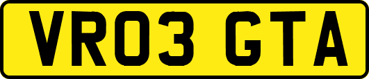 VR03GTA