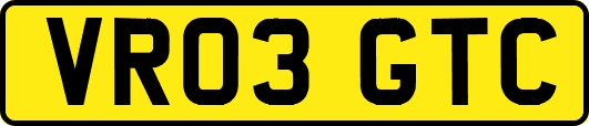 VR03GTC