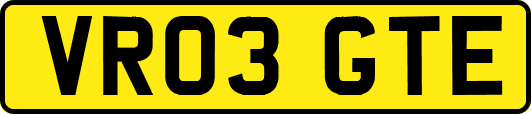 VR03GTE