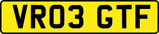 VR03GTF