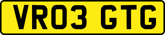 VR03GTG