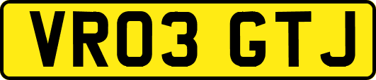 VR03GTJ
