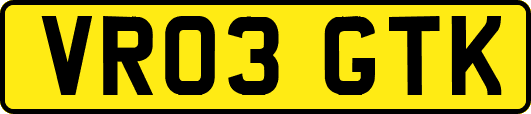 VR03GTK