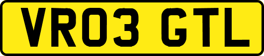 VR03GTL