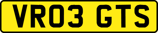 VR03GTS