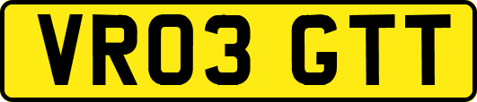VR03GTT