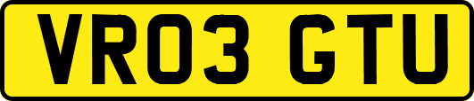 VR03GTU
