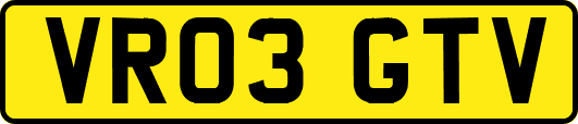 VR03GTV
