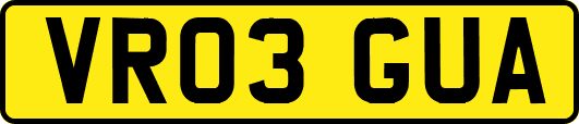 VR03GUA