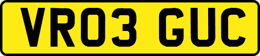 VR03GUC