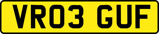 VR03GUF