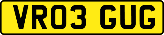 VR03GUG