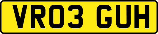 VR03GUH