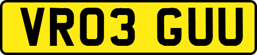 VR03GUU