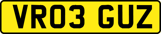 VR03GUZ