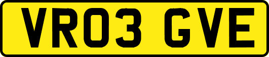 VR03GVE
