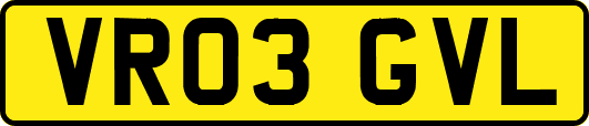 VR03GVL