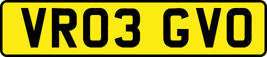VR03GVO