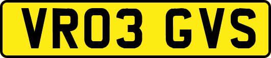 VR03GVS