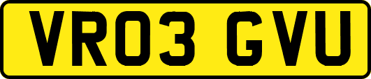 VR03GVU