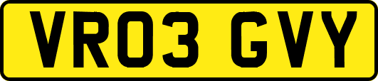 VR03GVY
