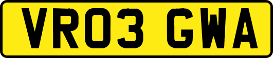 VR03GWA
