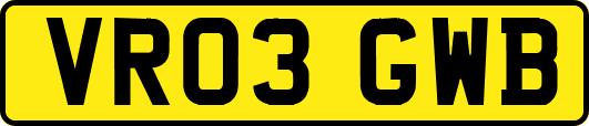 VR03GWB