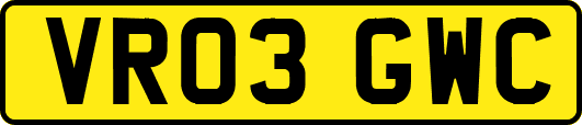 VR03GWC