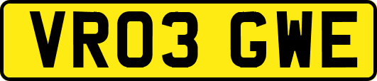 VR03GWE