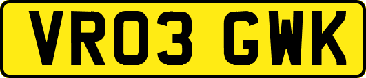 VR03GWK
