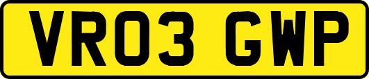 VR03GWP