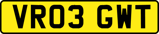 VR03GWT