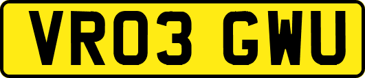 VR03GWU