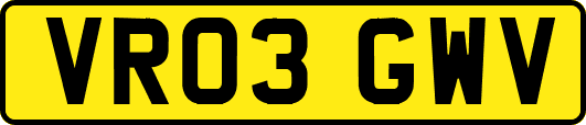 VR03GWV