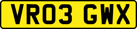 VR03GWX