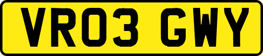 VR03GWY