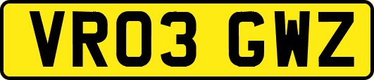 VR03GWZ