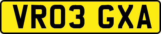 VR03GXA