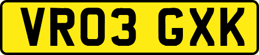 VR03GXK