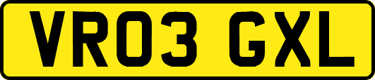 VR03GXL